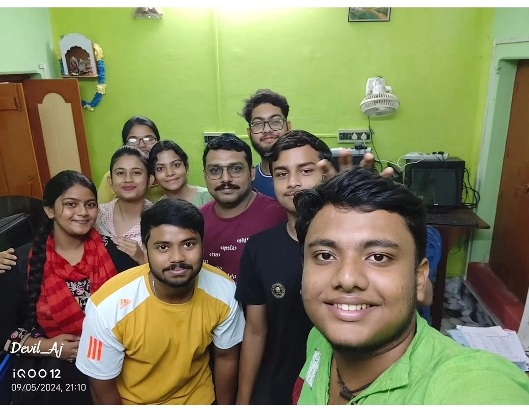 PBA Institute Head Office, Danesh Sheikh Lane Howrah